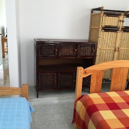 El Rincon De Los Abuelos Hotell Nobsa Exteriör bild