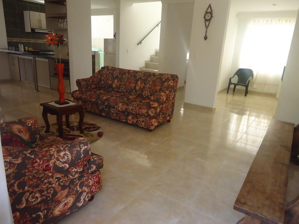 El Rincon De Los Abuelos Hotell Nobsa Exteriör bild