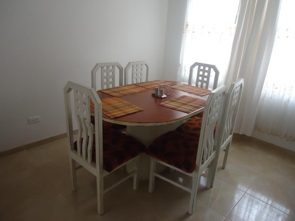 El Rincon De Los Abuelos Hotell Nobsa Exteriör bild