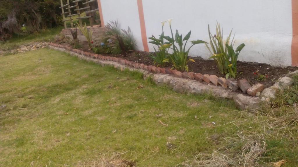 El Rincon De Los Abuelos Hotell Nobsa Exteriör bild