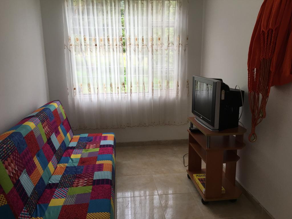 El Rincon De Los Abuelos Hotell Nobsa Exteriör bild
