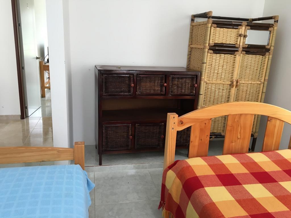 El Rincon De Los Abuelos Hotell Nobsa Exteriör bild