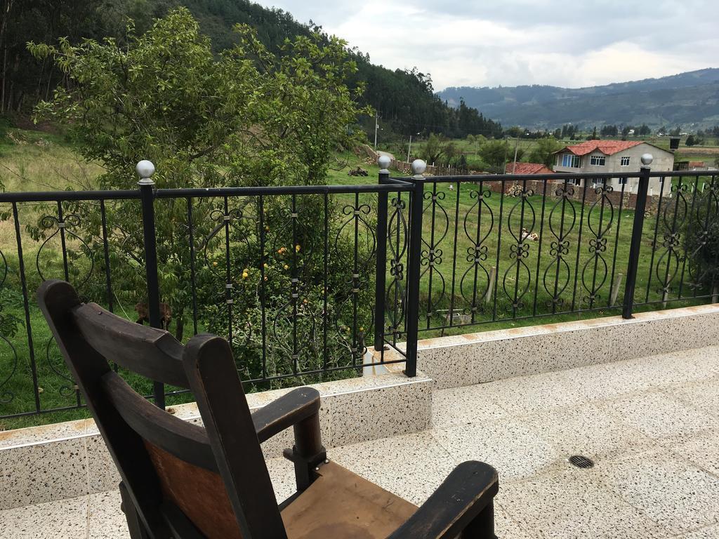 El Rincon De Los Abuelos Hotell Nobsa Exteriör bild