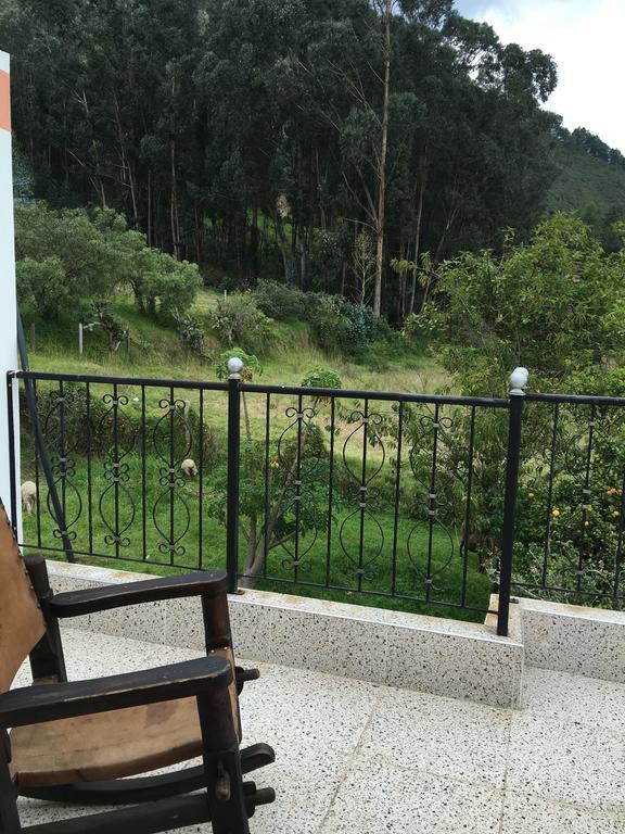El Rincon De Los Abuelos Hotell Nobsa Exteriör bild