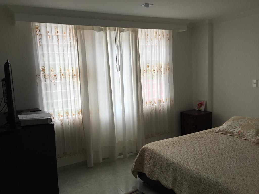 El Rincon De Los Abuelos Hotell Nobsa Exteriör bild