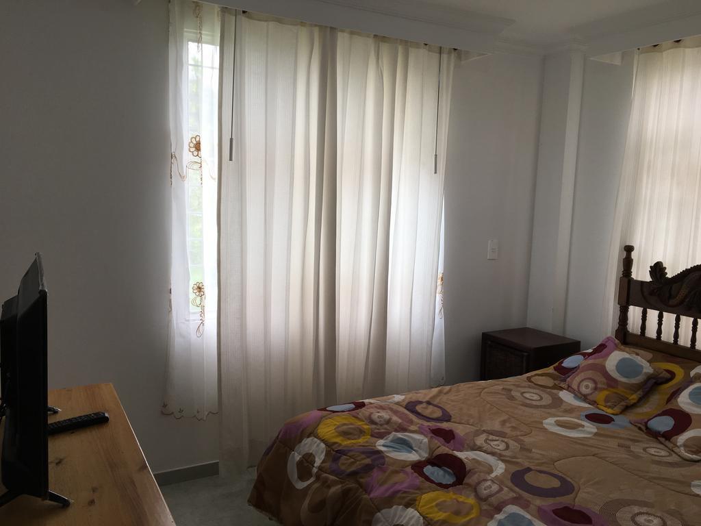 El Rincon De Los Abuelos Hotell Nobsa Exteriör bild