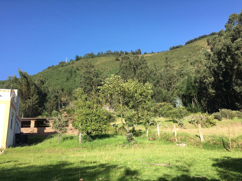 El Rincon De Los Abuelos Hotell Nobsa Exteriör bild