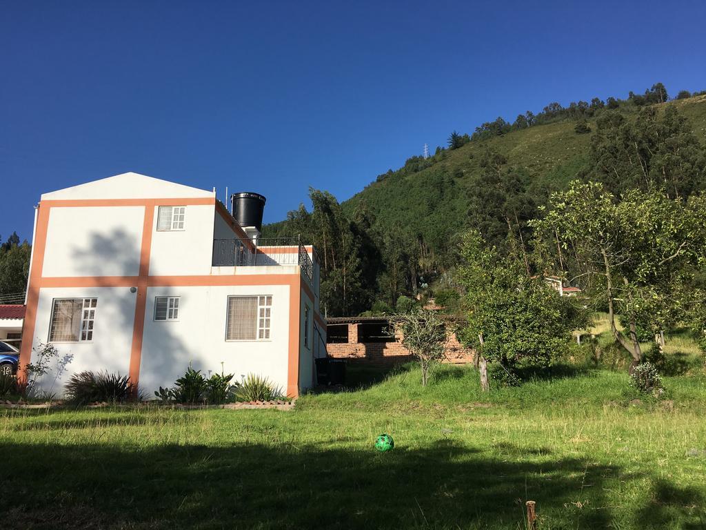El Rincon De Los Abuelos Hotell Nobsa Exteriör bild